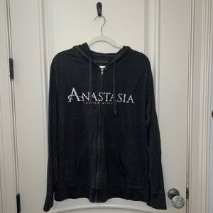 Anastasia The Musical Zip Up, Large